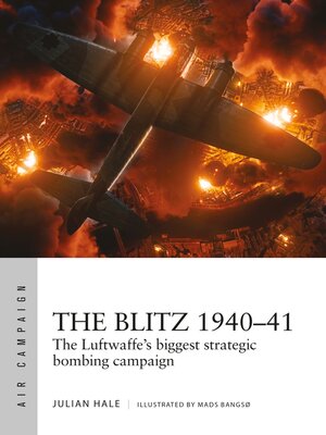 cover image of The Blitz 1940-41
